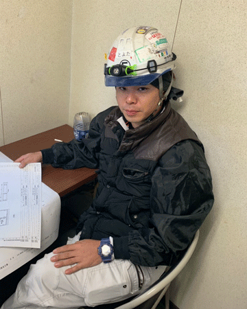 スタッフ紹介！